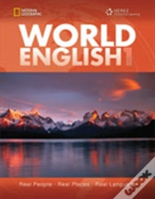 Capa do artigo World English 1 Csplit 1b