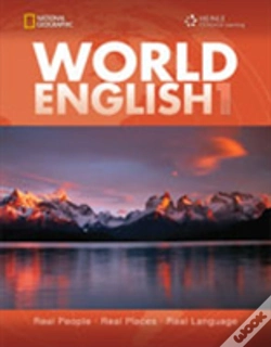 Capa do artigo World English 1 Csplit 1b