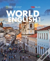 Capa do artigo World English 1 Student Book