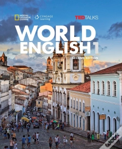 Capa do artigo World English 1 Student Book