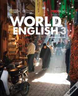 Capa do artigo World English 3: Combo Split B