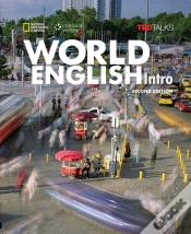 Capa do artigo World English Intro A Combo Split