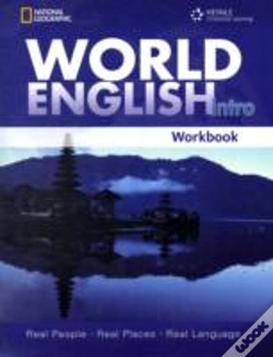 Capa do artigo World English Intro