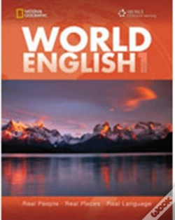Capa do artigo World English Level 1