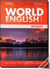 Capa do artigo World English Level 1