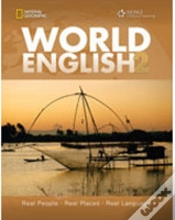 Capa do artigo World English Level 2