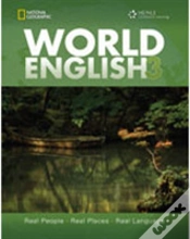 Capa do artigo World English Level 3