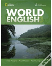 Capa do artigo World English