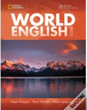Capa do artigo World English Student Book 1