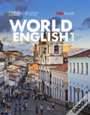 Capa do artigo World English Student Book 1