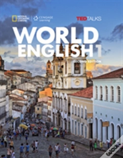 Capa do artigo World English Student Book 1