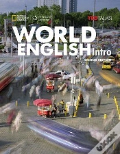 Capa do artigo World English Student Book Introduction