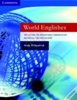 Capa do artigo World Englishes
