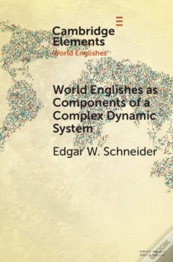 Capa do artigo World Englishes As Components Of A Complex Dynamic System