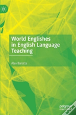 Capa do artigo World Englishes In English Language Teaching