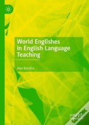 Capa do artigo World Englishes In English Language Teaching