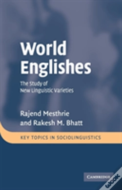 Capa do artigo World Englishes