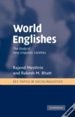 Capa do artigo World Englishes