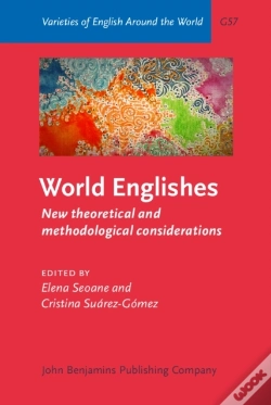 Capa do artigo World Englishes