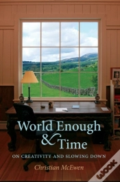Capa do artigo World Enough & Time