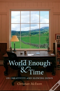 Capa do artigo World Enough & Time