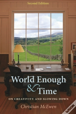 Capa do artigo World Enough & Time - Second Edition