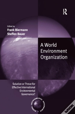 Capa do artigo World Environment Organization