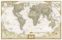 World Executive, Poster Size, Tubed - Preview