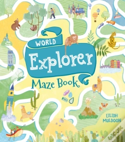 Capa do artigo World Explorer Maze Book