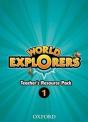 World Explorers: Level 1: Teacher'S Resource Pack - Preview