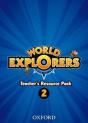 World Explorers: Level 2: Teacher'S Resource Pack - Preview