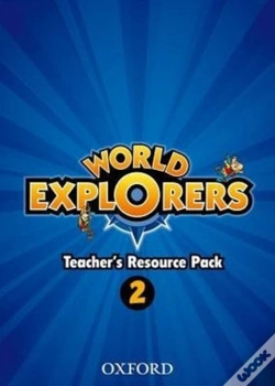 Capa do artigo World Explorers: Level 2: Teacher'S Resource Pack