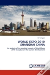 Capa do artigo World Expo 2010 Shanghai China