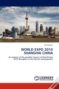 Capa do artigo World Expo 2010 Shanghai China