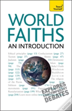 Capa do artigo World Faiths - An Introduction: Teach Yourself