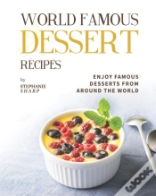 Capa do artigo World Famous Dessert Recipes