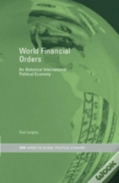 Capa do artigo World Financial Orders