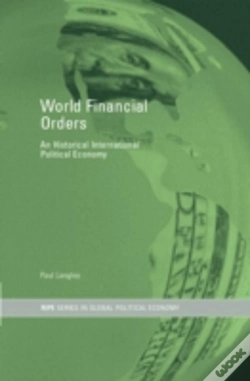 Capa do artigo World Financial Orders
