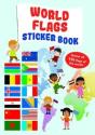 World Flag Sticker Book - Preview