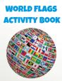 World Flags Activity Book - Preview