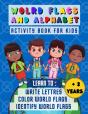 World Flags And Alphabet - Preview