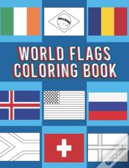 World Flags Coloring Book