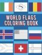 World Flags Coloring Book - Preview