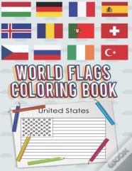 World Flags Coloring Book