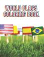 World Flags Coloring Book - Preview