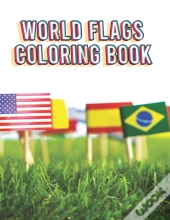 World Flags Coloring Book