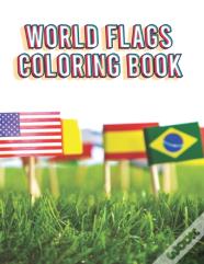 World Flags Coloring Book