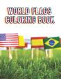 World Flags Coloring Book - Preview
