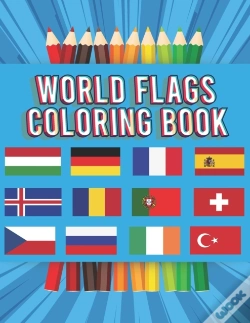 Capa do artigo World Flags Coloring Book