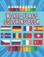 World Flags Coloring Book - Preview
